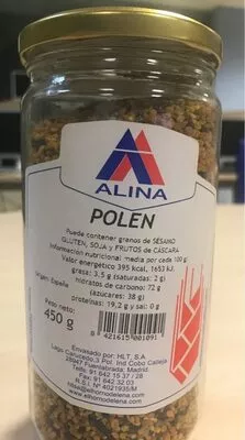 Polen  , code 8421615446441