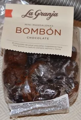 Bombón Chocolate La Granja 250 g, code 8421660006270