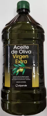 Aceite oliva virgen extra Alipende 2 l, code 8421691251083