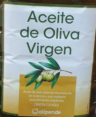 Aceite de Oliva Virgen  , code 8421691255876