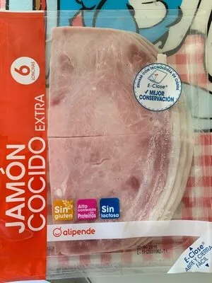 Jamon Cocido Extra Alipende 180 g, code 8421691313859