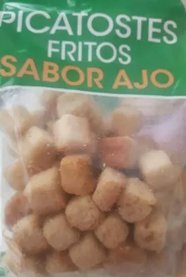 Picatostes fritos sabor ajo  , code 8421691381766