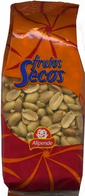 Cacahuetes fritos con sal Alipende 250 g, code 8421691541726