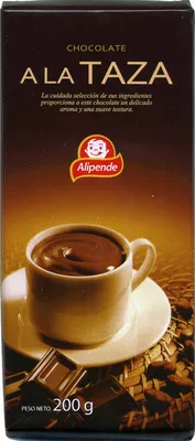 Chocolate a la taza Alipende 200 g, code 8421691714045