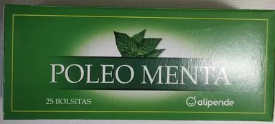 Poleo menta Alipende , code 8421691726628