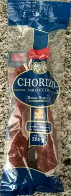 Chorizo sarta Extra raza Duroc Alipende 280 g, code 8421691761018