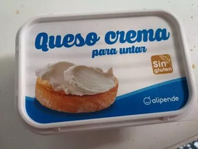 Queso crema Alipende , code 8421691805828