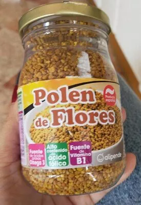 Polen de flores Alipende 225g, code 8421691812215