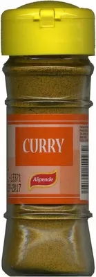 Curry Alipende 45 g, code 8421691814479