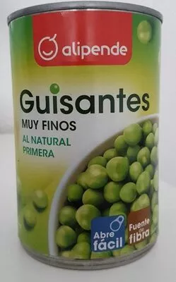 Guisantes muy finos Alipende , code 8421691815865