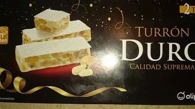 Turron Duro Alipende , code 8421691815964