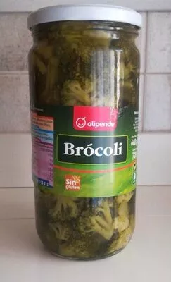 Brócoli Alipende , code 8421691817302