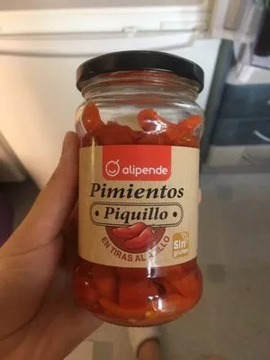 Pimientos piquillo Alipende , code 8421691827301