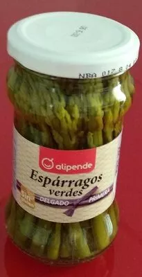 Espárragos verdes Alipende , code 8421691827509