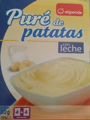 Puré de patatas  15 g, code 8421691837034