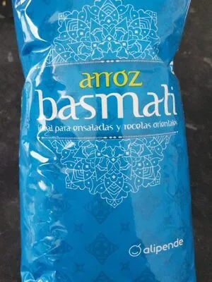 Arroz basmati Alipende 1 kg, code 8421691846708