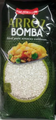 Arroz Bomba Alipende 1 Kg, code 8421691846715