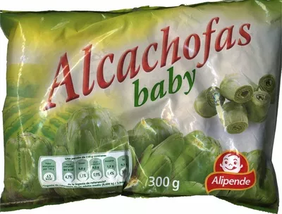 Alcachofas baby Alipende 300 g, code 8421691847644