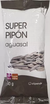 Super Pipón aguasal Alipende 130 g, code 8421691851115