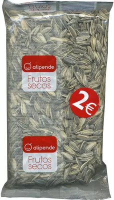 Frutos secos Pipas Alipende 400 g, code 8421691851351