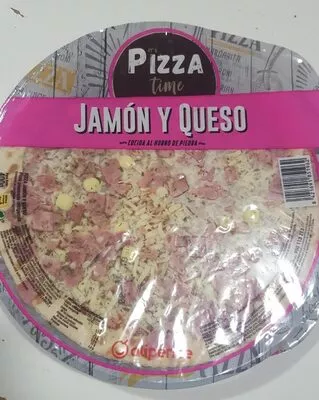 Pizza Jamon y Queso Alipende , code 8421691851962