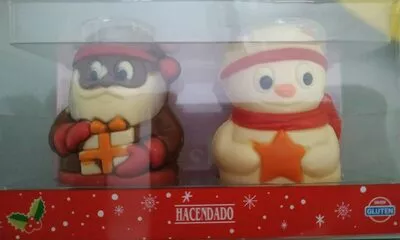 Figuras de navidad Hacendado , code 8421699220241