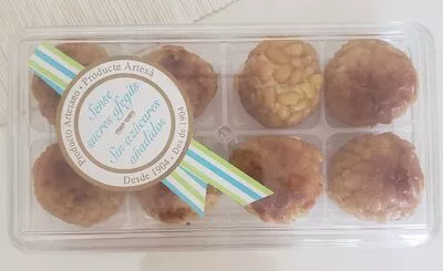 Panellets de Piñón  sin azúcares añadidos  , code 8421699220883