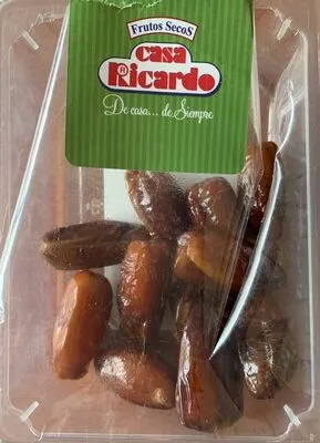 Dátil sin hueso Casa Ricardo 200 g, code 8421991160580