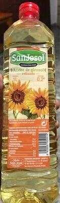 Aceite de Girasol Refinado  , code 8422031050014