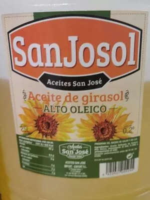 Aceite girasol  , code 8422031055255