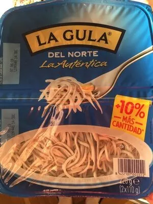 La Gula del Norte  2 x 170 g, code 8422107002022