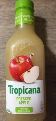 Pressed apple Tropicana , code 8422174009085