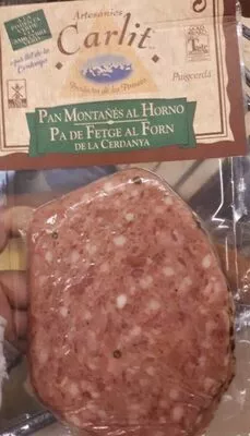 Pan montañés al horno  , code 8422219007625