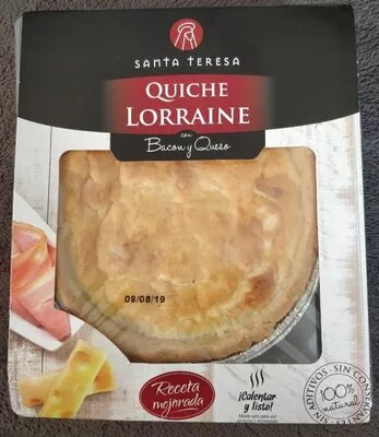 Quiche Lorraine  , code 8422237002244