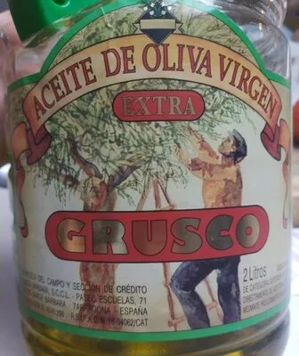 Aceite de oliva virgen extra  , code 8422375720024