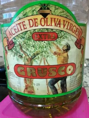 Aceite de oliva virgen extra  , code 8422375720055