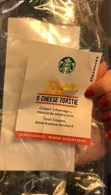 Croque monsieur Starbucks , code 8422388068151