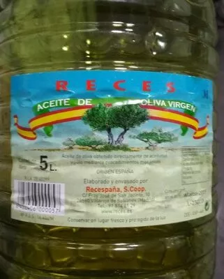 Aceite de oliva virgen  , code 8422406000057