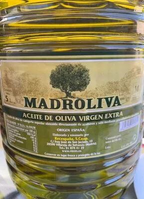 Aceite de oliva virgen extra madroliva 29 cl, code 8422406200051