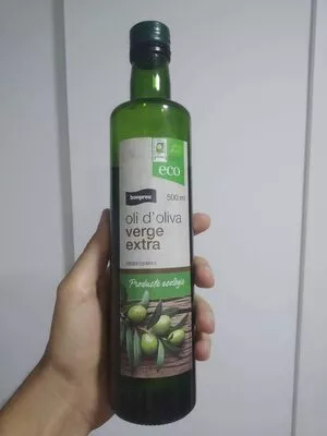 Oli Oliva Verge Extra Eco Bonpreu , code 8422410215324