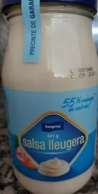 Salsa lleugera bonpreu , code 8422410228096