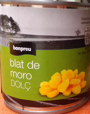 Blat de moro dolç Bonpreu 450 g, code 8422410298648