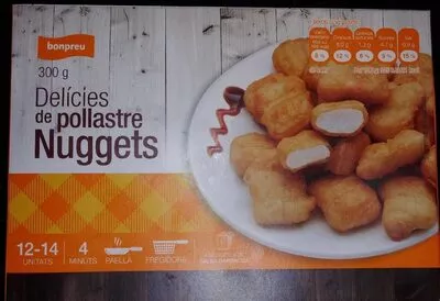 Nuggets Bonpreu , code 8422410521661