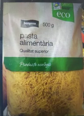 Fideo fino Bonpreu , code 8422410534715