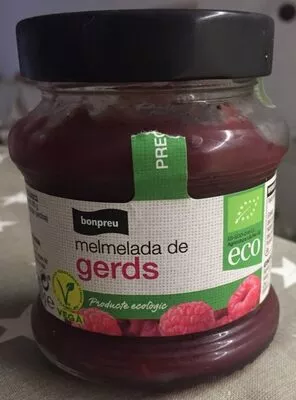 Melmelada de gerds Bonpreu 350 g, code 8422410617135