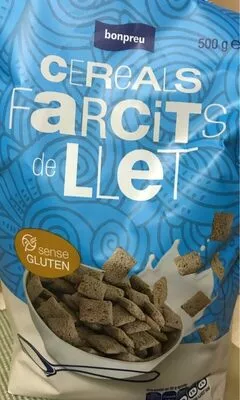 Cerals farcits de llet Bonpreu 500 g, code 8422410699032