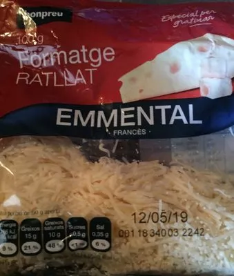 Emmental francès  , code 8422410814213