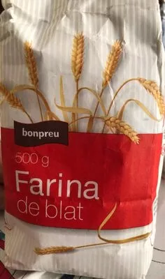 Farina de blat Bonpreu , code 8422410814824