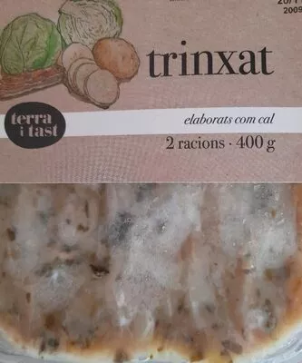 Trinxat. terra i tast , code 8422410831722