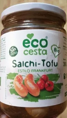 Salchichas de tofu Ecocesta , code 8422584000597